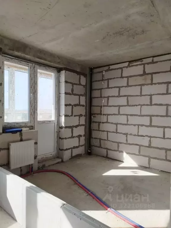 1-к кв. Московская область, Кашира ул. 8 Марта, 20 к1 (31.0 м) - Фото 1