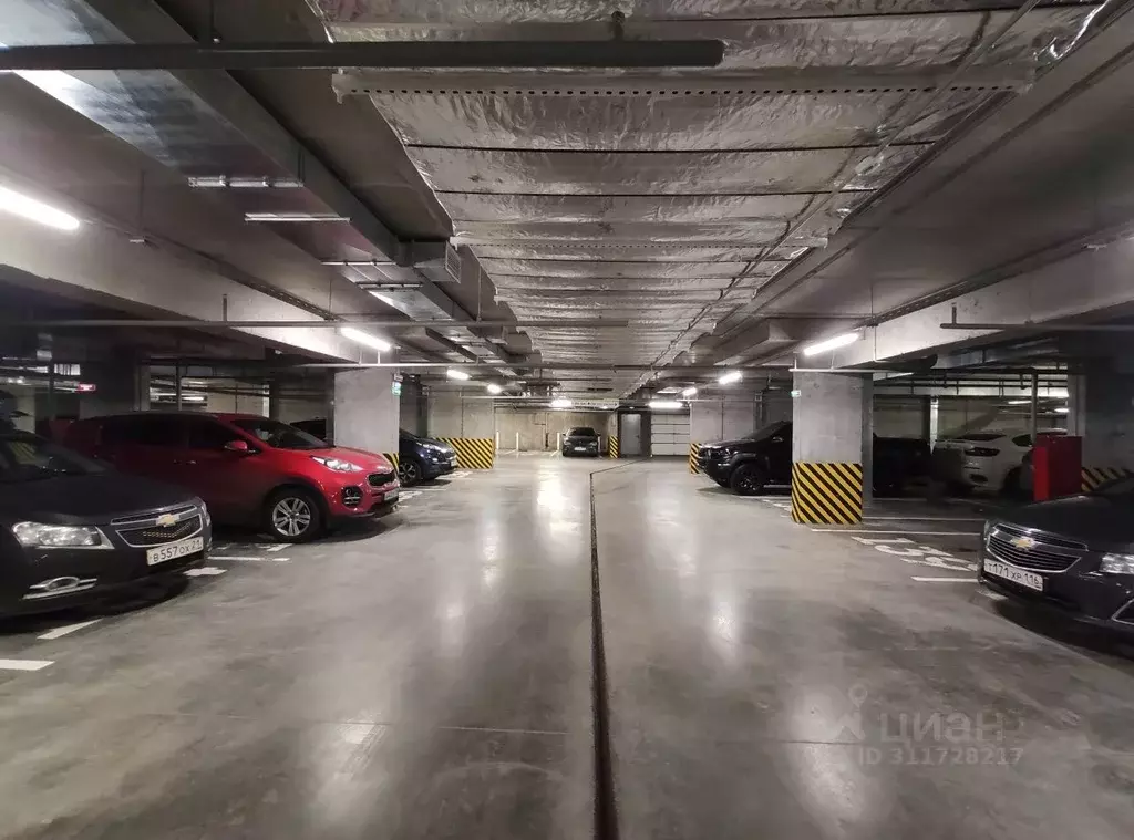 Гараж в Татарстан, Казань ул. Азата Аббасова, 10 (14 м) - Фото 2