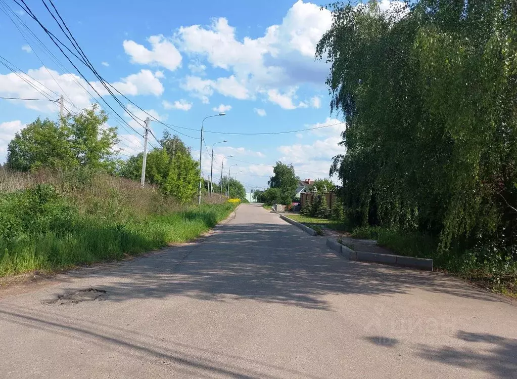 Участок в Москва д. Сосенки,  (11.6 сот.) - Фото 1