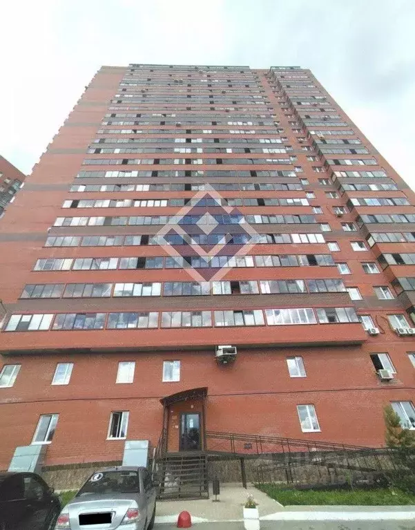 Студия Пермский край, Пермь ул. Карбышева, 47Б (28.0 м) - Фото 1