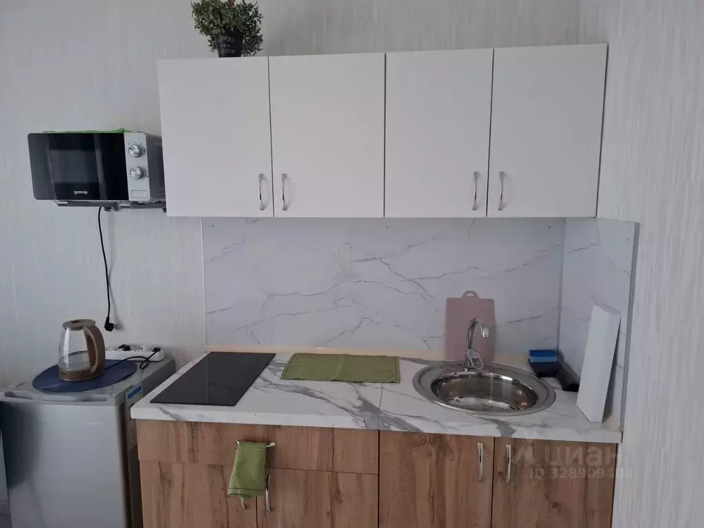 Студия Челябинская область, Челябинск ул. Маршала Чуйкова, 26 (28.0 м) - Фото 1