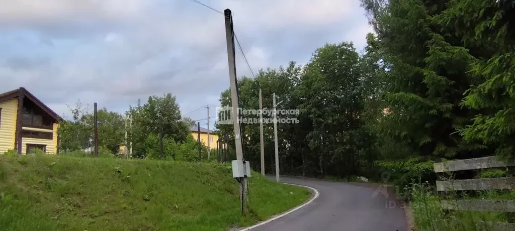 Участок в Ленинградская область, Всеволожский район, Колтушское ... - Фото 0