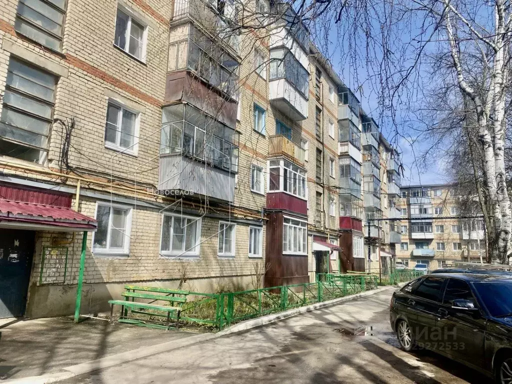 2-к кв. Мордовия, Рузаевка ул. Байкузова, 142А (42.0 м) - Фото 1