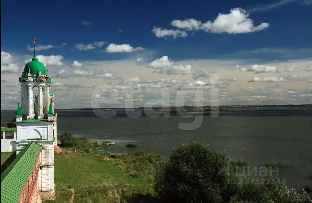 Участок в Ярославская область, Ростов ул. Подозерка, 45А (14.84 сот.) - Фото 2