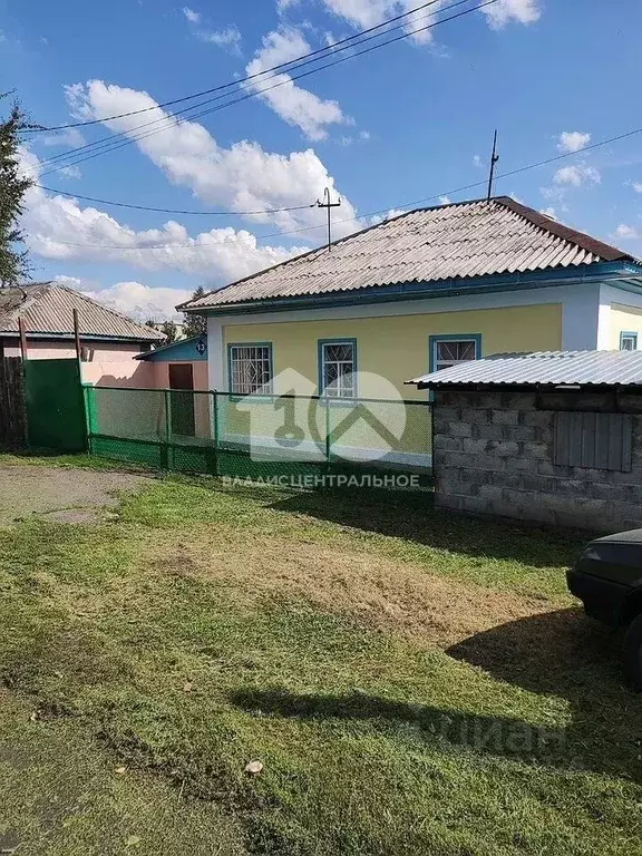 Дом в Кемеровская область, Кемерово Лунная ул., 13 (56 м) - Фото 1