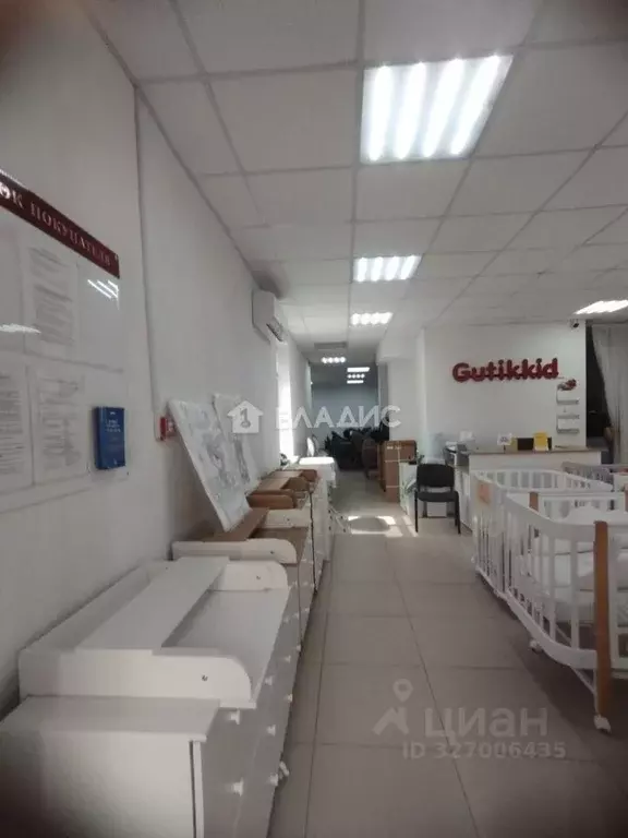 Помещение свободного назначения в Башкортостан, Стерлитамак просп. ... - Фото 1