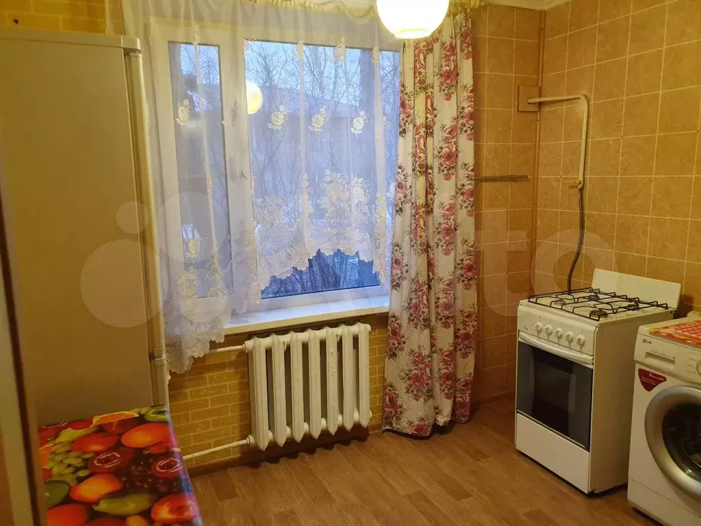 1-к. квартира, 36 м, 1/2 эт. - Фото 0