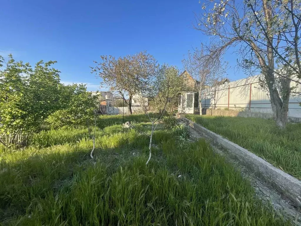 Участок в Севастополь Балаклавский муниципальный округ, Строитель ТСН, ... - Фото 1