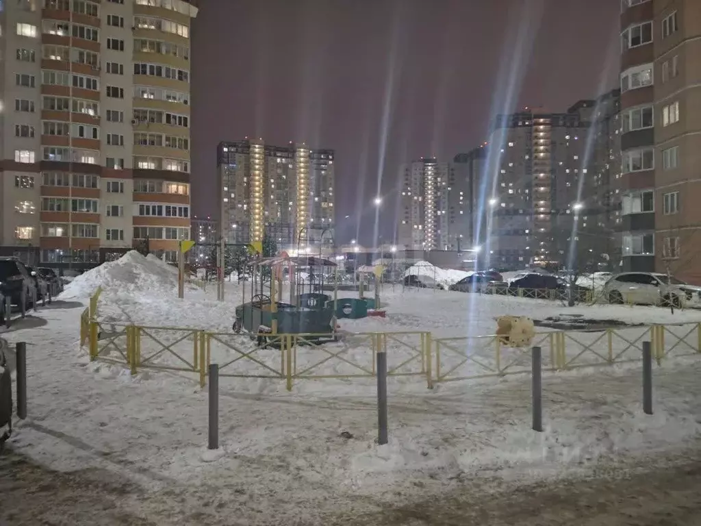 3-к кв. Тверская область, Тверь ул. Марии Смирновой, 3 (76.7 м) - Фото 2