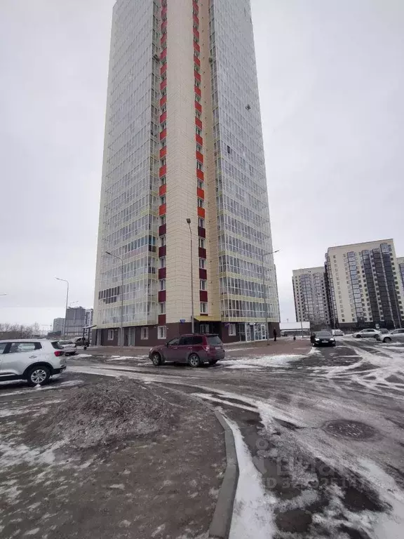 1-к кв. Красноярский край, Красноярск Караульная ул., 39Б (34.6 м) - Фото 1