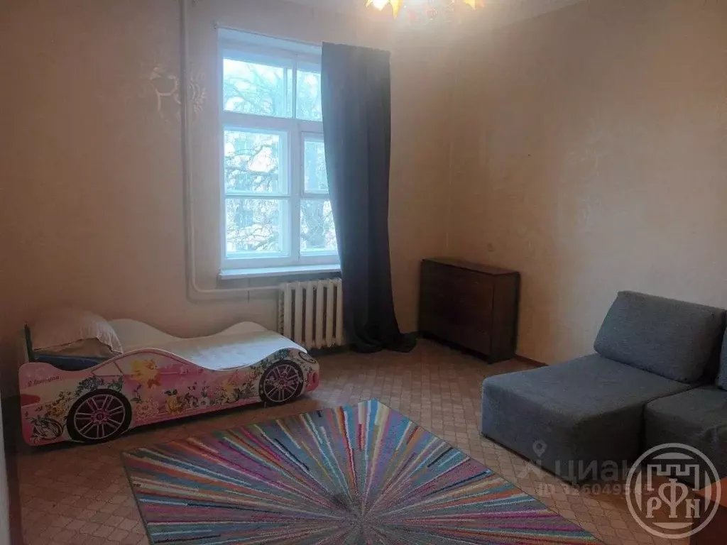 1-к кв. Санкт-Петербург, Санкт-Петербург, Кронштадт ул. Юрия Инге, 3 ... - Фото 1