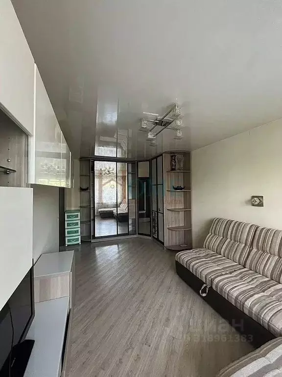 2-к кв. Новосибирская область, Новосибирск ул. Кропоткина, 130/3 (42.0 ... - Фото 1