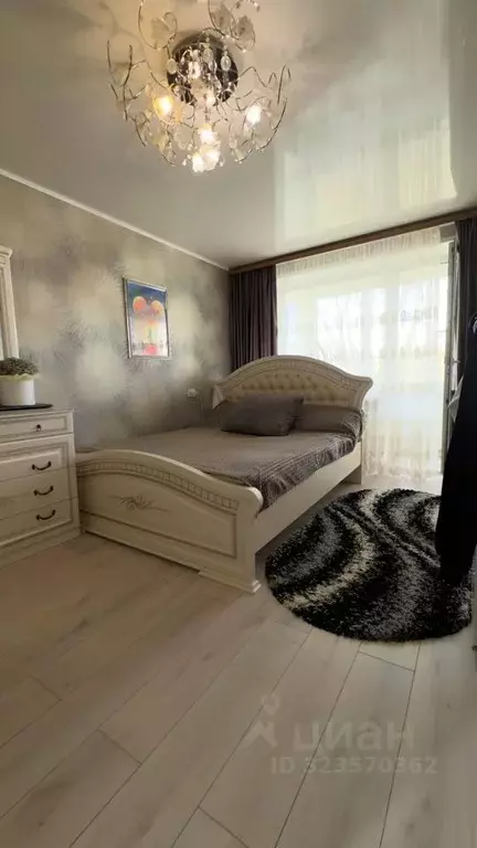 3-к кв. Брянская область, Брянск ул. Чернышевского, 64А (60.0 м) - Фото 1