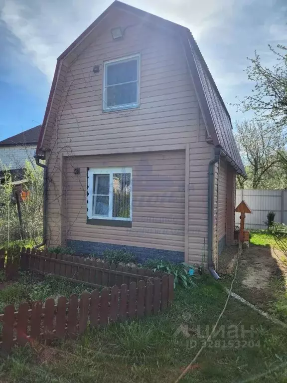 Дом в Нижегородская область, Бор Заветы Мичурина СНТ, 23 (44 м) - Фото 2
