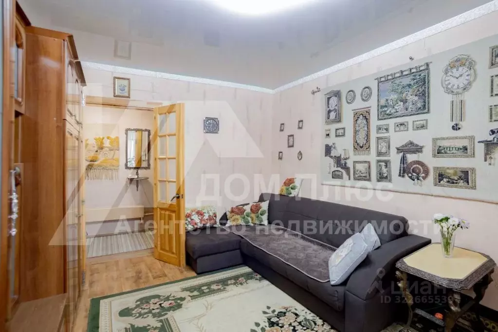 2-к кв. Вологодская область, Вологда Прилуцкая ул., 10 (42.4 м) - Фото 0