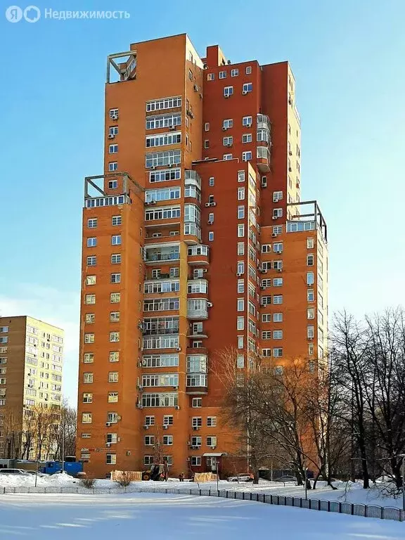 5-комнатная квартира: Москва, Ломоносовский проспект, 7к5 (190.7 м) - Фото 1