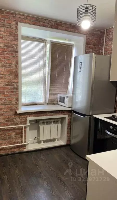 1-к кв. Красноярский край, Красноярск ул. Мечникова, 28 (30.0 м) - Фото 2