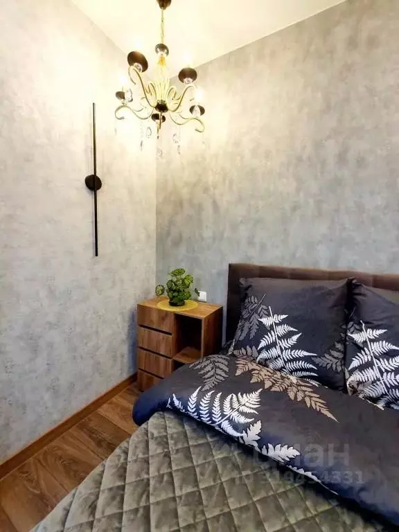 1-к кв. Тульская область, Тула ш. Калужское, 20к2 (35.0 м) - Фото 1