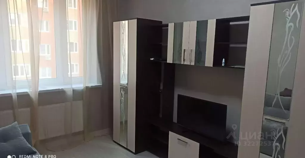 1-к кв. Краснодарский край, Краснодар ул. Имени Героя Георгия ... - Фото 2