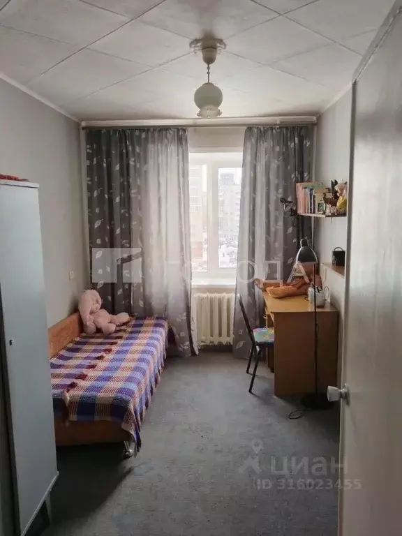 2-к кв. Новосибирская область, Новосибирск Народная ул., 30/1 (44.0 м) - Фото 1