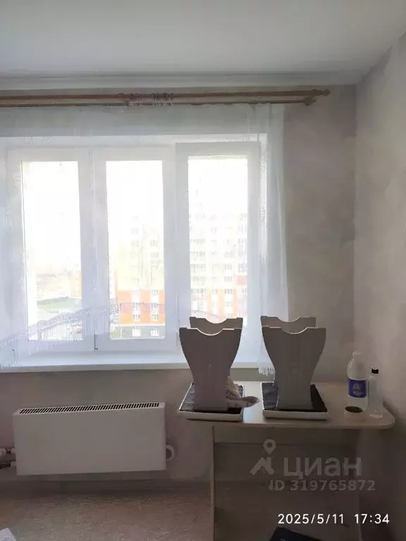 1-к кв. Красноярский край, Красноярск Лесопарковая ул., 43к1 (36.0 м) - Фото 1