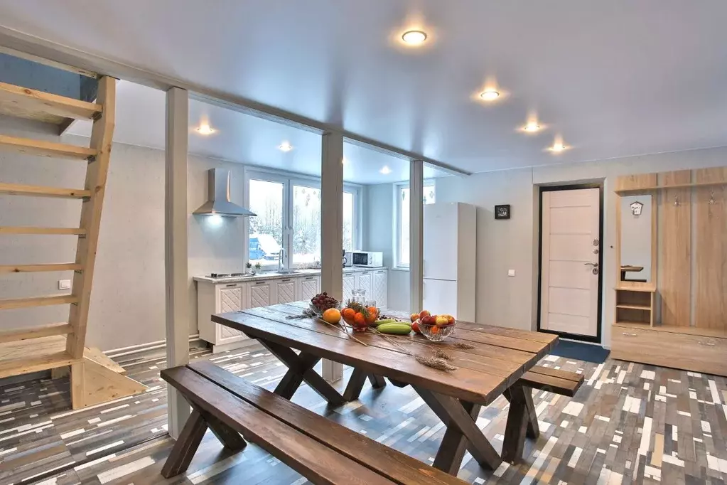 Дом в Ленинградская область, Приозерский район, Ларионовское с/пос, ... - Фото 2