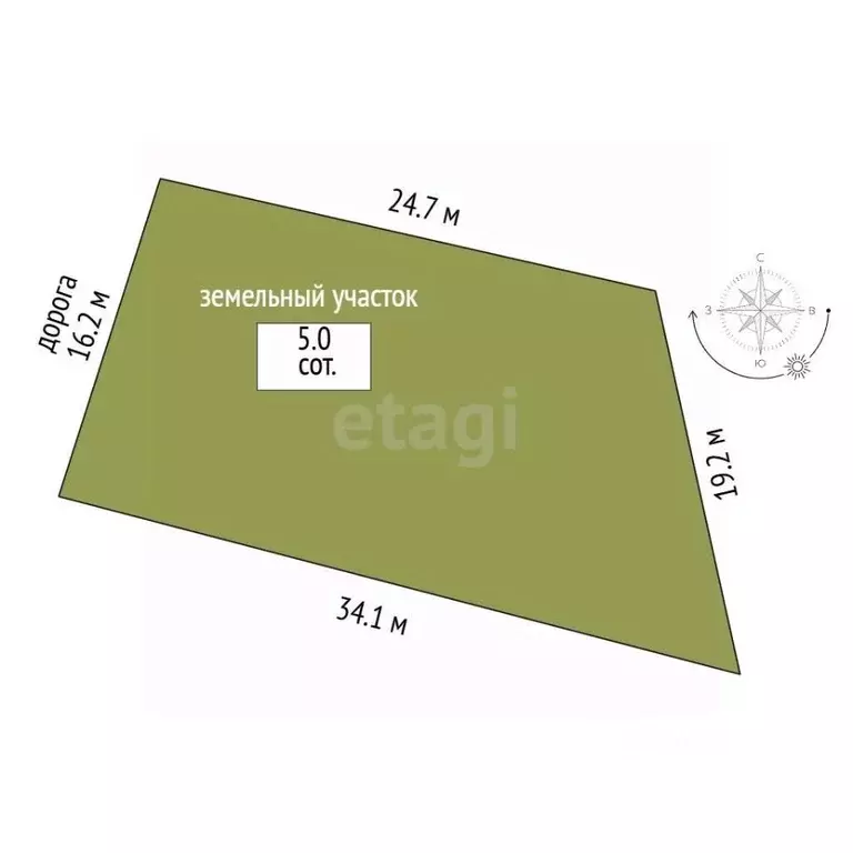 Дом в Севастополь ш. Камышовое, 16 (180 м) - Фото 2