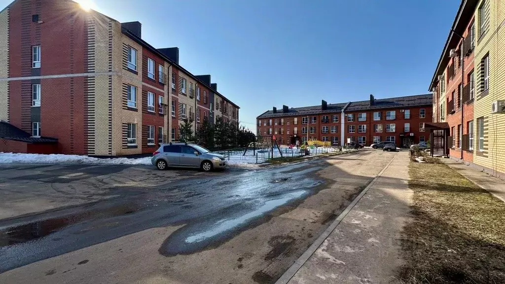 Студия Тверская область, Калининский муниципальный округ, д. Кривцово ... - Фото 2