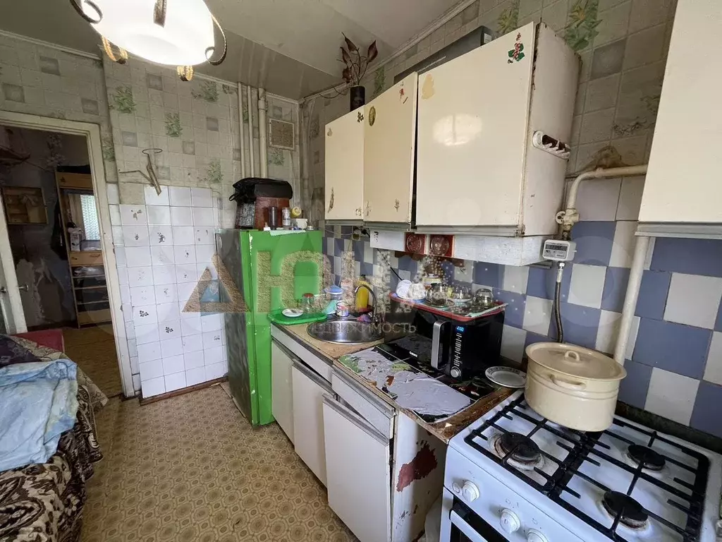 2-к. квартира, 54,7 м, 3/5 эт. - Фото 1