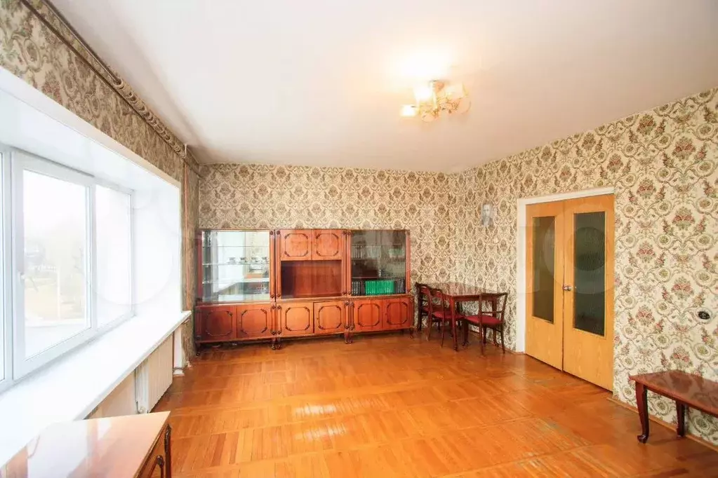 4-к. квартира, 88,6 м, 4/5 эт. - Фото 1