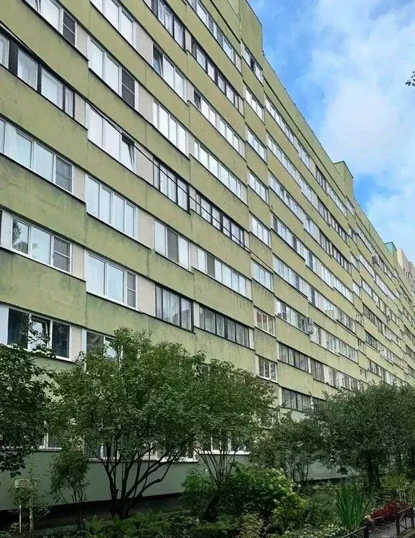 2-к кв. Санкт-Петербург просп. Испытателей, 11к1В (44.6 м) - Фото 1
