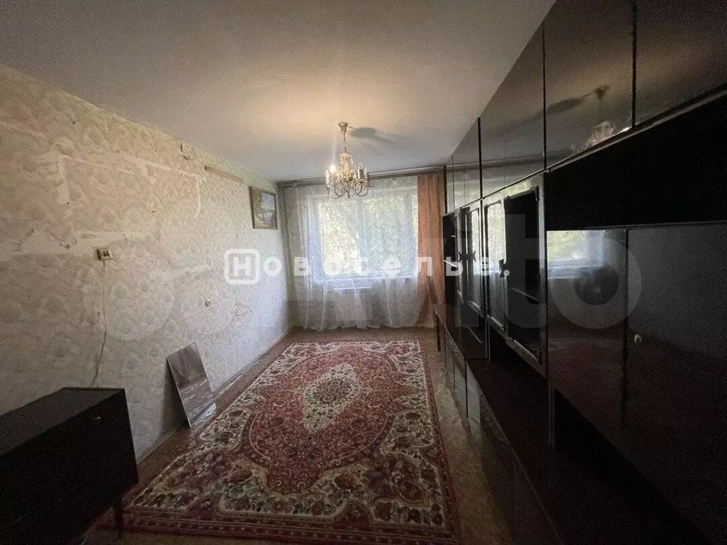 2-к. квартира, 52,4 м, 4/9 эт. - Фото 1
