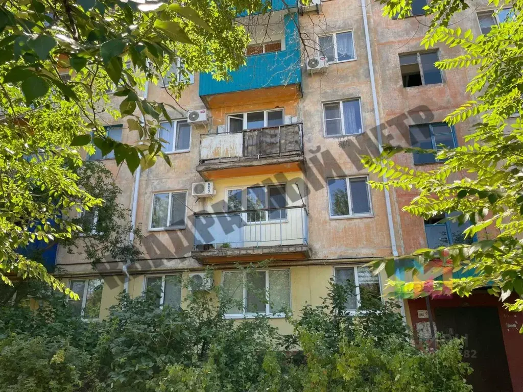 2-к кв. Калмыкия, Элиста 4-й мкр, 16 (44.3 м) - Фото 1