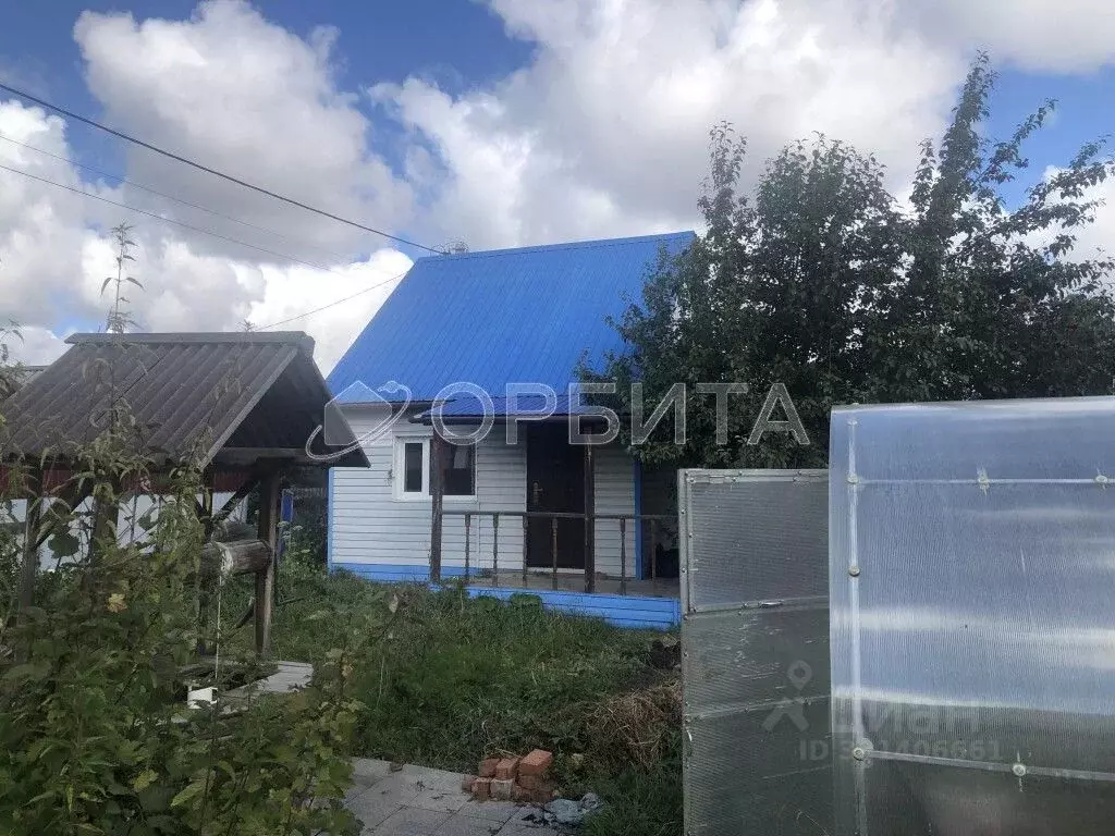 Дом в Тюменская область, Тюмень Тополя СНТ, ул. 13-я, 79 (20 м) - Фото 2