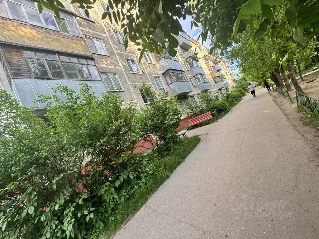 2-к кв. Ивановская область, Иваново ул. Кудряшова, 94 (44.4 м) - Фото 1