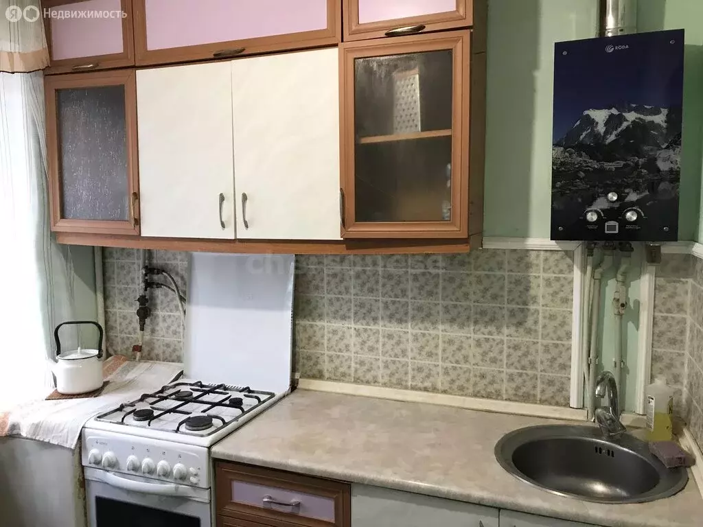 2-комнатная квартира: Красноперекопск, 2-й микрорайон, 6 (45.8 м) - Фото 2