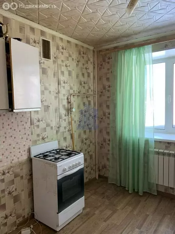 1-комнатная квартира: Чебоксары, улица М.А. Сапожникова, 4 (35 м) - Фото 0