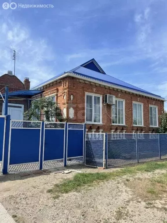 Дом в Темрюк, Советская улица (85.9 м) - Фото 2