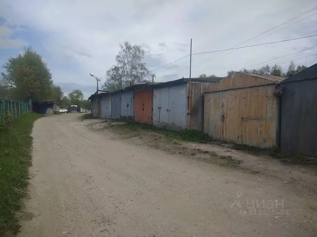 Гараж в Санкт-Петербург просп. Непокоренных, 51К2 (18 м) - Фото 0