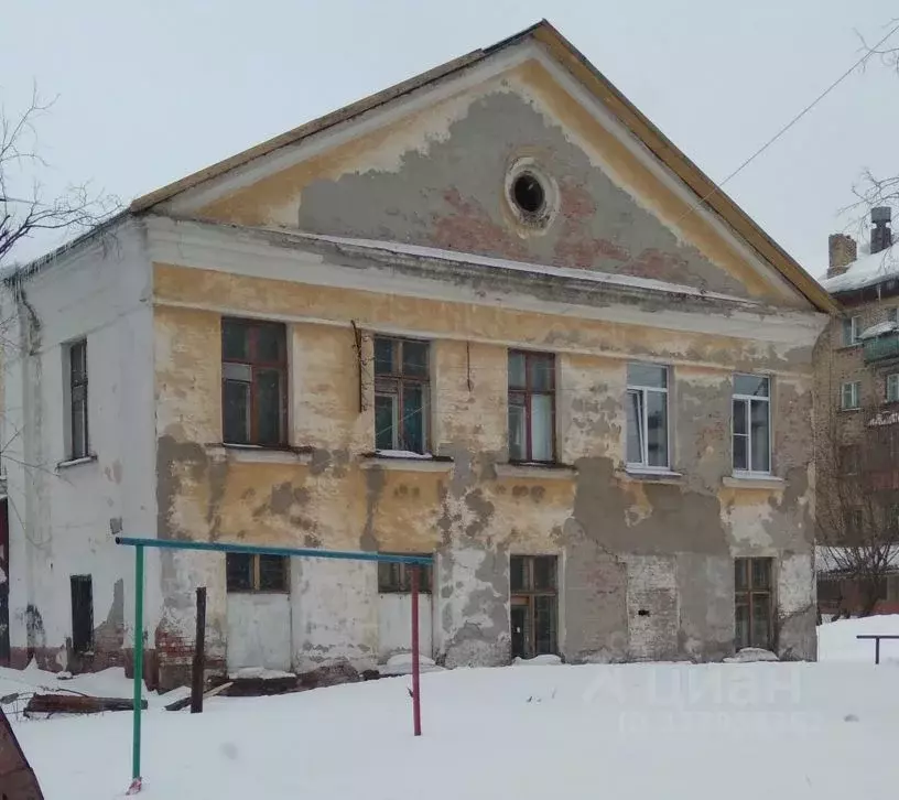 Помещение свободного назначения в Коми, Инта Геологическая ул., 5А ... - Фото 1