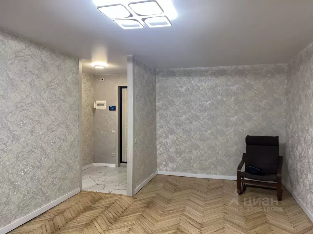 1-к кв. Москва Широкая ул., 3К2 (34.0 м) - Фото 2