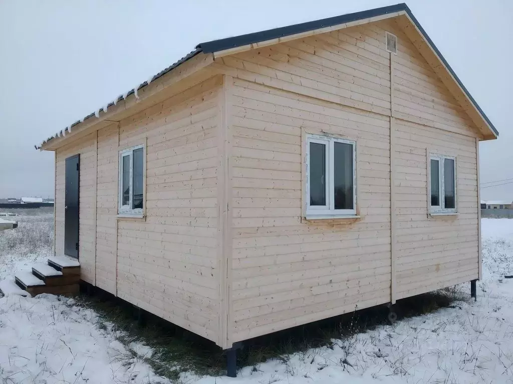 Дом в Московская область, Домодедово городской округ, д. Матчино, ... - Фото 0