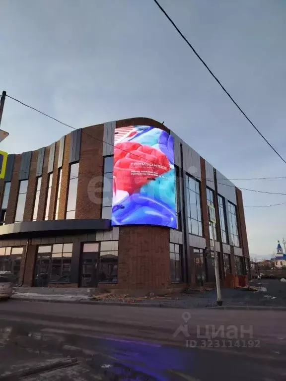 Торговая площадь в Ростовская область, Мясниковский район, ... - Фото 2