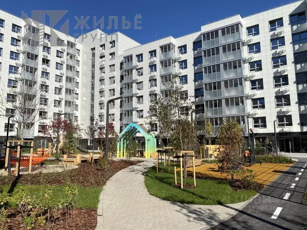 2-к кв. Татарстан, Казань Лето жилой комплекс, 3 (38.56 м) - Фото 1