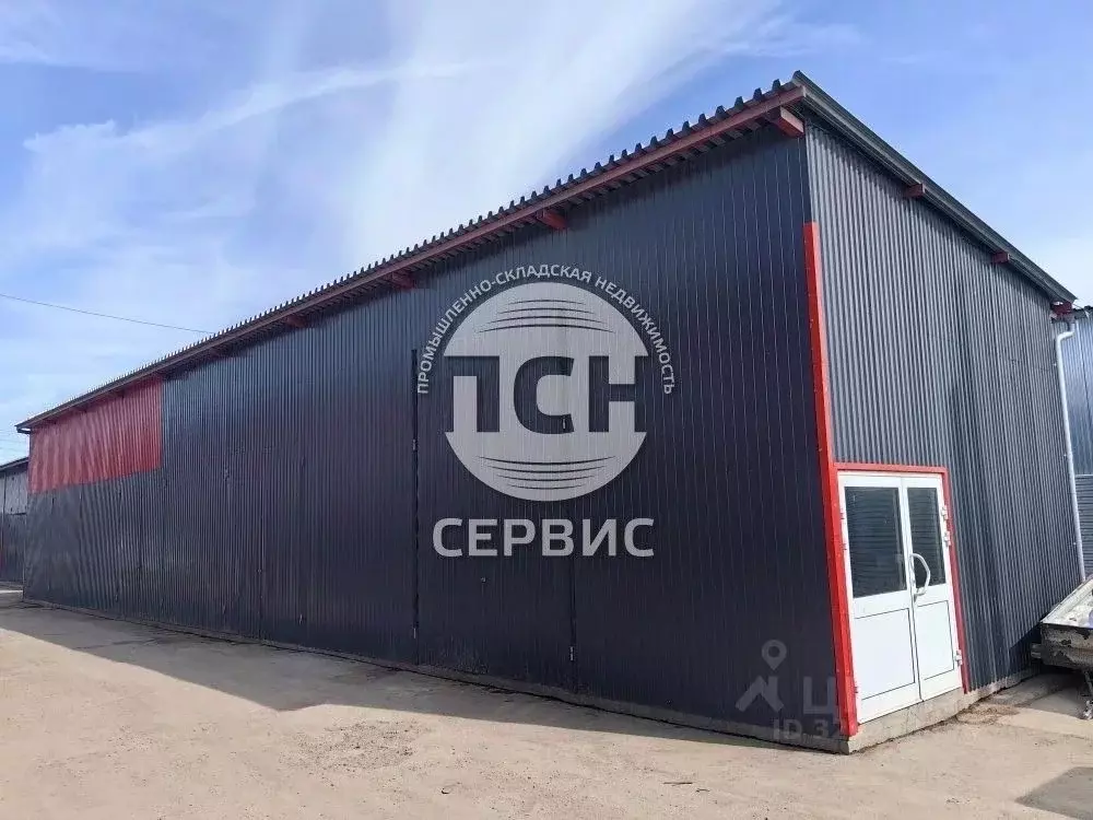 Производственное помещение в Московская область, Подольск городской ... - Фото 1