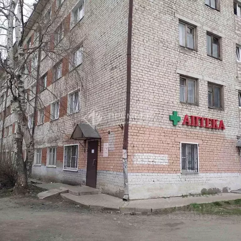 Комната Кировская область, Слободской ул. Грина, 43 (17.4 м) - Фото 0