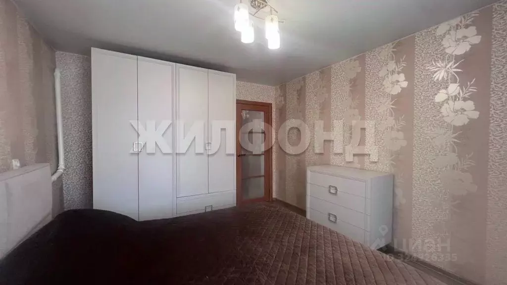 3-к кв. Новосибирская область, Маслянино рп ул. Заводская, 69А (79.4 ... - Фото 2