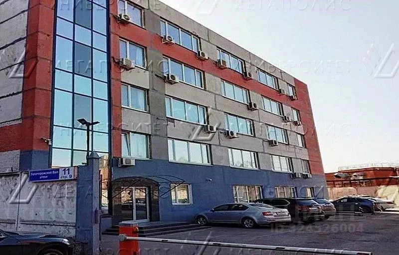 Офис в Москва ул. Золоторожский Вал, 11С9 (91 м) - Фото 1