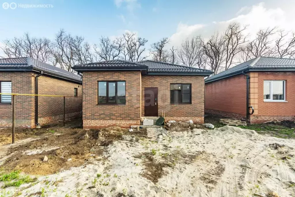 Дом в хутор Ленинакан, Донская улица (73.8 м) - Фото 1