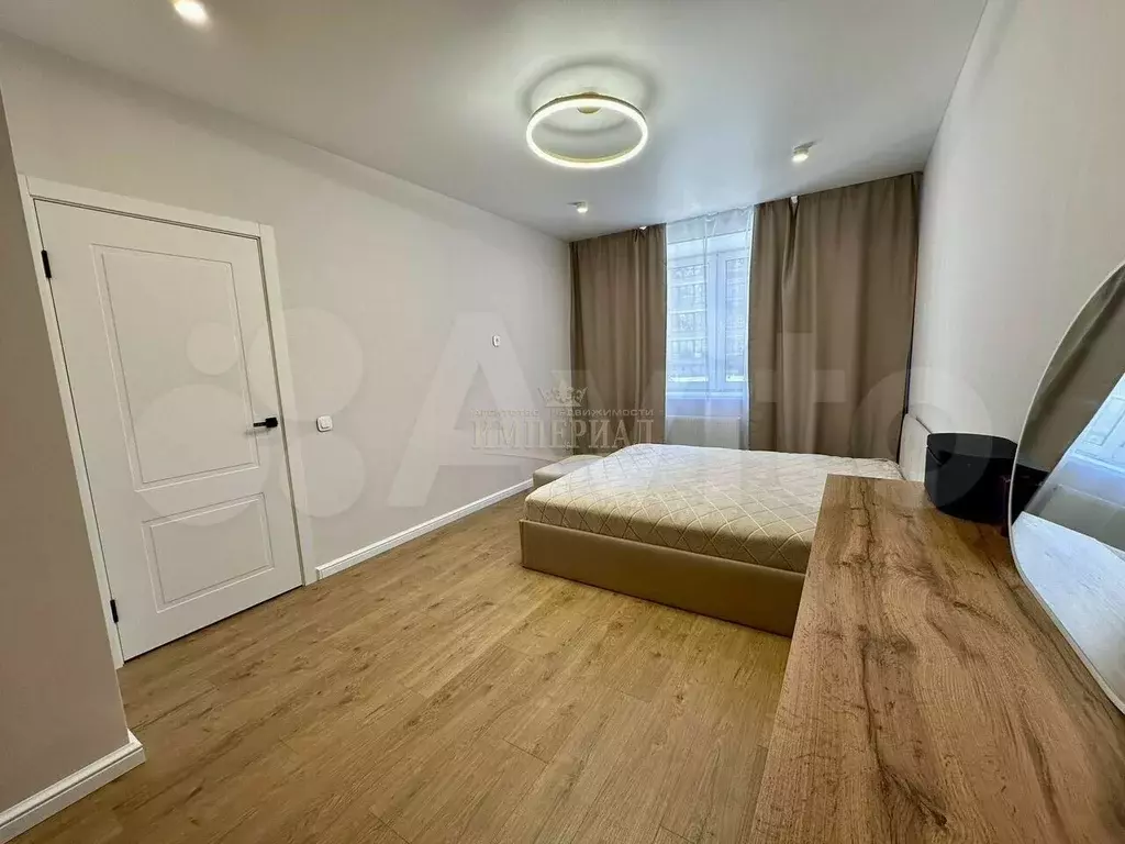 2-к. квартира, 50 м, 1/9 эт. - Фото 0